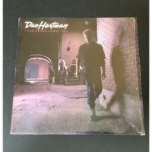 Dan Hartman I Can Dream About You Vinyl LP 1984 MCA Records MCA-5525 919A